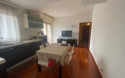 Ampio appartamento in vendita a Latina – zona Piazza del Popolo