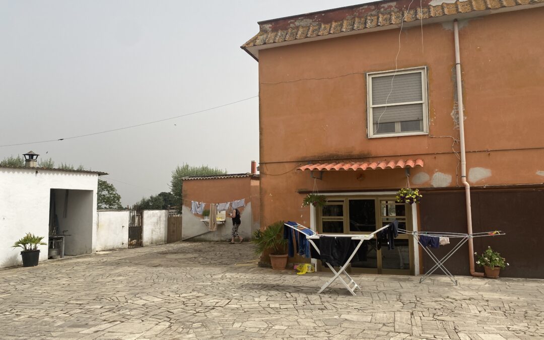 Villino Unifamiliare con Ampia Corte Esclusiva