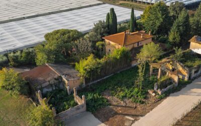 Splendido Casale indipendente a Ninfa