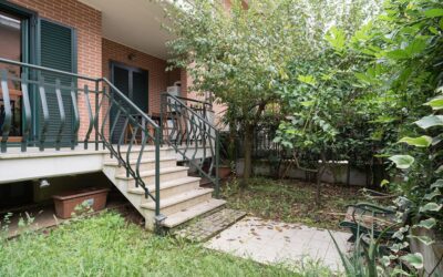 Elegante Villa a Schiera con Giardino – San Valentino