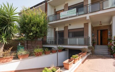 Esclusiva Villa Capotesta con ampio Giardino
