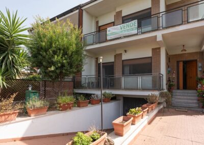 Esclusiva Villa Capotesta con ampio Giardino