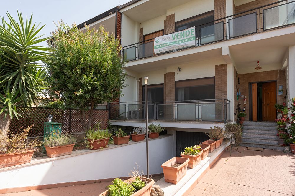 Esclusiva Villa Capotesta con ampio Giardino