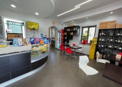 Locale Commerciale con Laboratorio- Borgo Flora