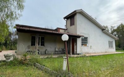 Villa unifamiliare in vendita
