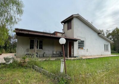 Villa unifamiliare in vendita
