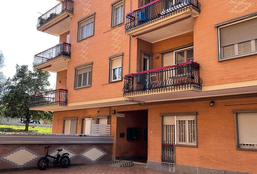 Appartamento Ristrutturato – Cisterna di Latina
