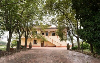 Villa unifamiliare in Vendita – zona Cerciabella