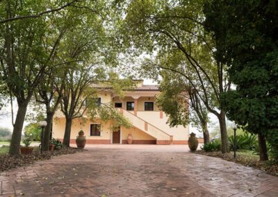 Villa unifamiliare in Vendita – zona Cerciabella