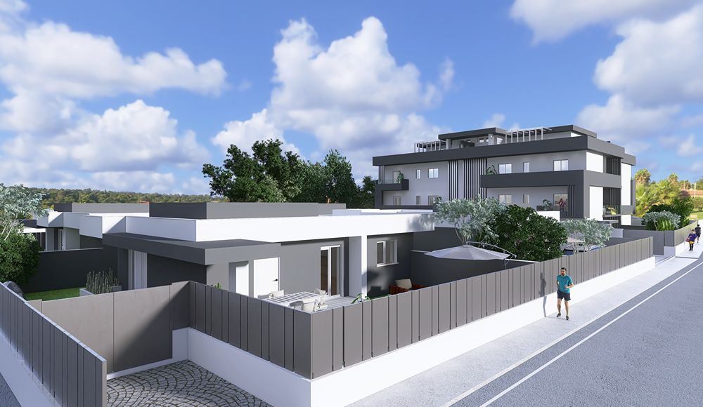 Ville e Appartamenti di nuova costruzione – Cisterna di Latina